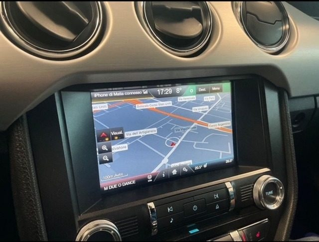 FORD Mustang usata, con Specchietti laterali elettrici