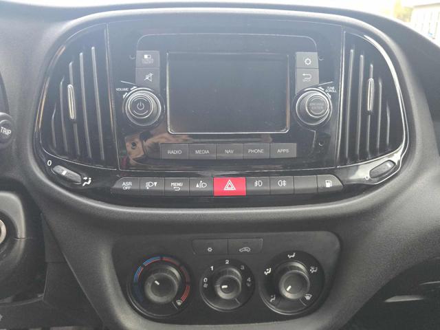 FIAT Doblo usata, con ESP