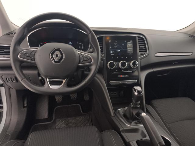 RENAULT Megane usata, con Cruise Control