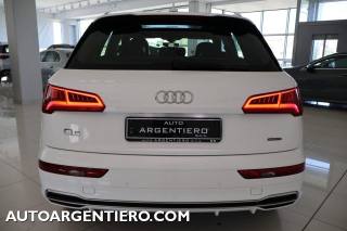AUDI Q5 usata, con Alzacristalli elettrici