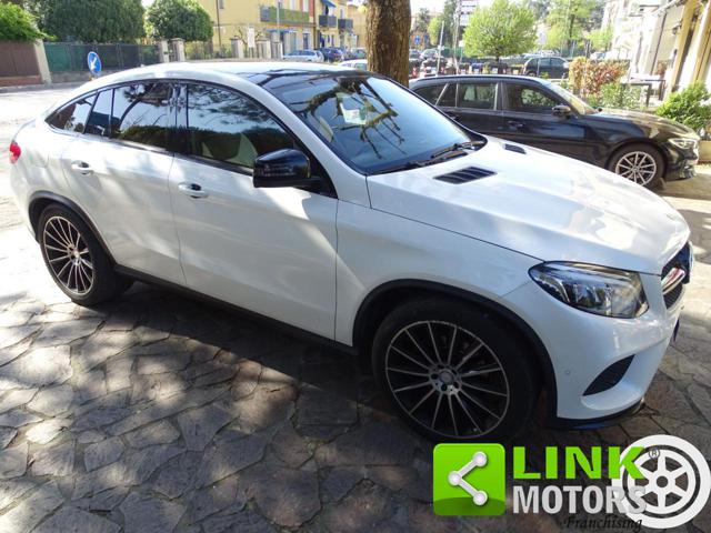 MERCEDES-BENZ GLE 350 usata, con Controllo trazione