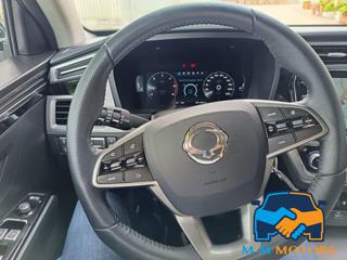 SSANGYONG Korando usata, con Fendinebbia