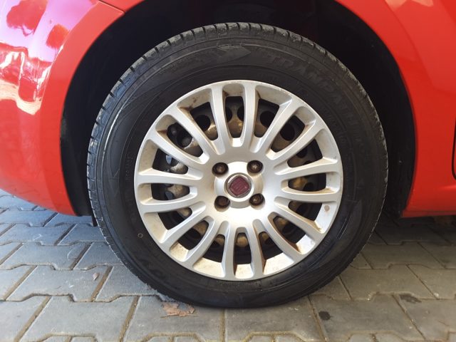 FIAT Punto usata, con Alzacristalli elettrici