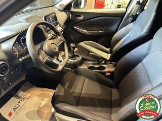 NISSAN Juke usata, con Alzacristalli elettrici