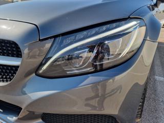MERCEDES-BENZ C 250 usata, con Climatizzatore