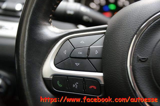 JEEP Compass usata, con Fendinebbia