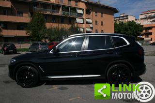 BMW X3 usata, con Filtro antiparticolato