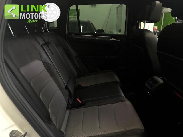VOLKSWAGEN Tiguan usata 32
