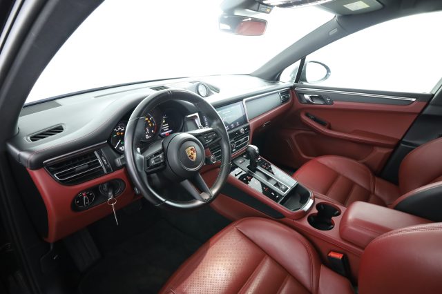 PORSCHE Macan usata 7