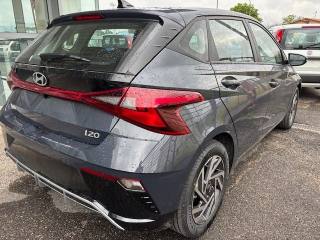HYUNDAI i20 usata, con Antifurto