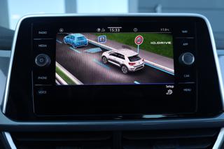 VOLKSWAGEN T-Roc usata, con Fari LED