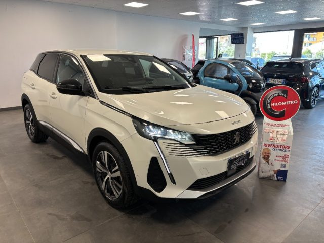 PEUGEOT 3008 usata, con ABS