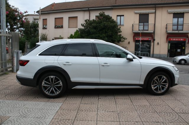 AUDI A4 allroad usata, con Cerchi in lega
