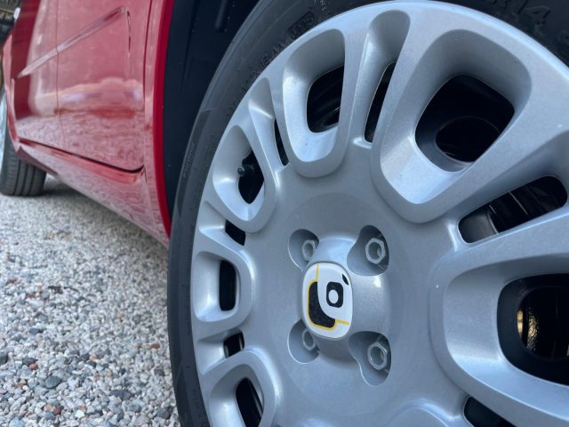 FIAT Panda usata, con Antifurto