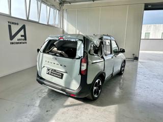 FORD Tourneo Courier usata, con Cerchi in lega