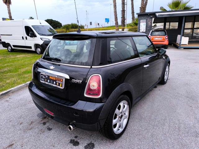MINI Cooper usata, con ABS