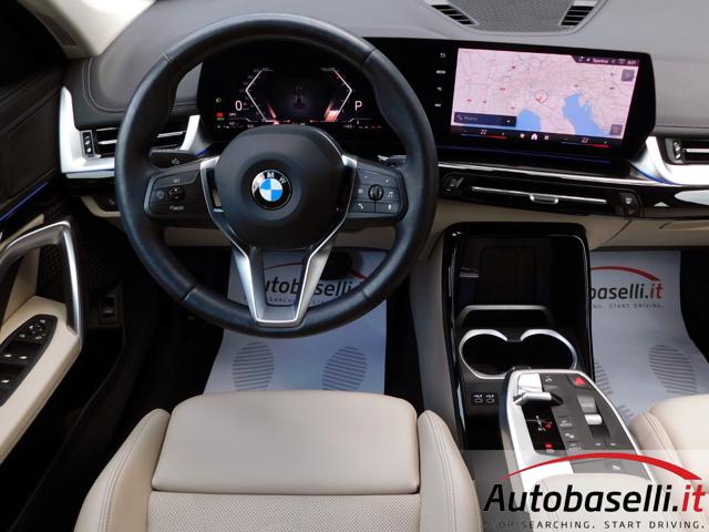 BMW X1 usata, con Servosterzo