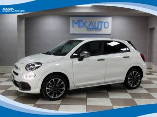 FIAT 500X Sport 1.5 T4 Hybrid 130cv DCT EU6 KM Ø