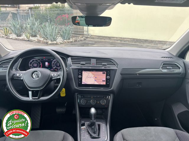 VOLKSWAGEN Tiguan usata, con Antifurto