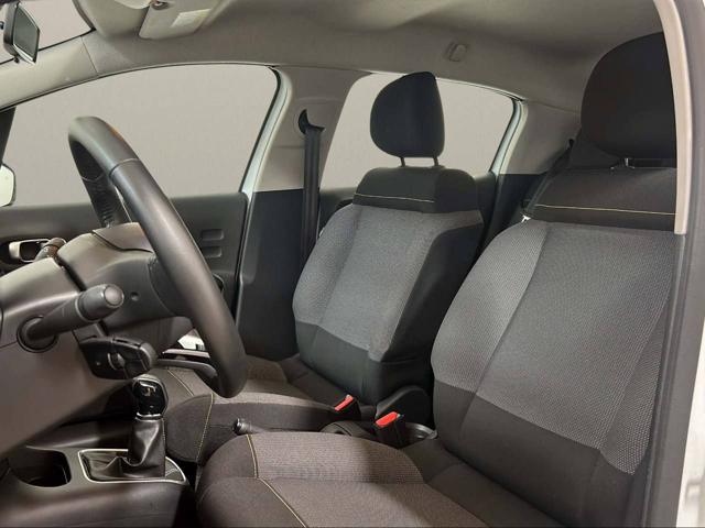 CITROEN C3 usata, con Chiusura centralizzata