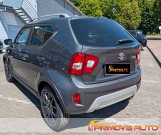 SUZUKI Ignis usata, con Climatizzatore