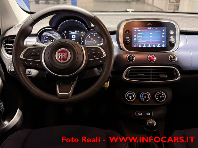 FIAT 500X usata, con Climatizzatore