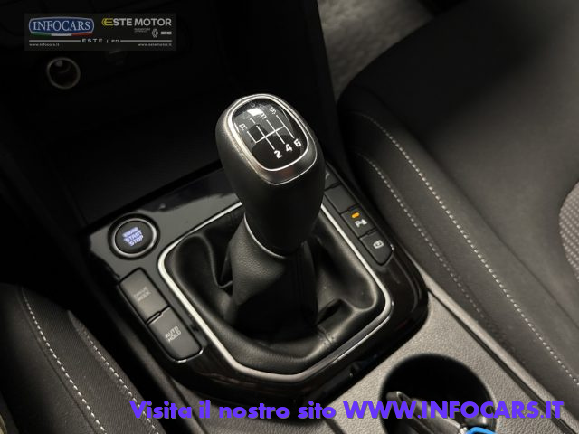 KIA Sportage usata, con Sistema di navigazione