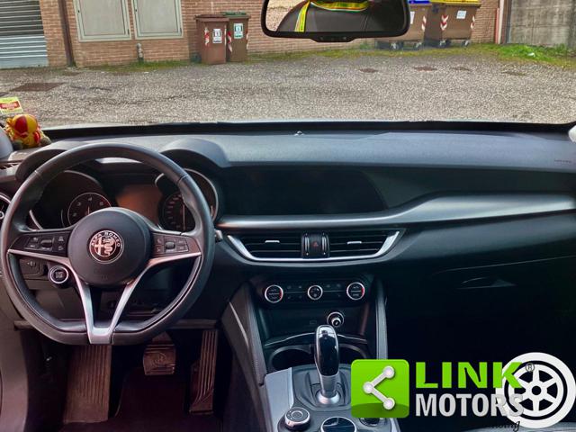 ALFA ROMEO Stelvio usata, con Controllo trazione