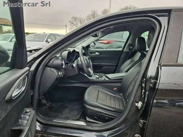 ALFA ROMEO Giulia usata, con Chiusura centralizzata