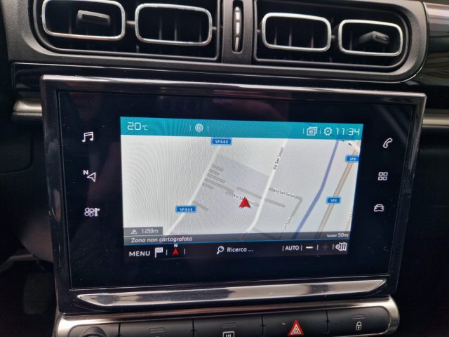CITROEN C3 usata, con Climatizzatore