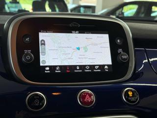 FIAT 500X usata, con Controllo elettronico della corsia