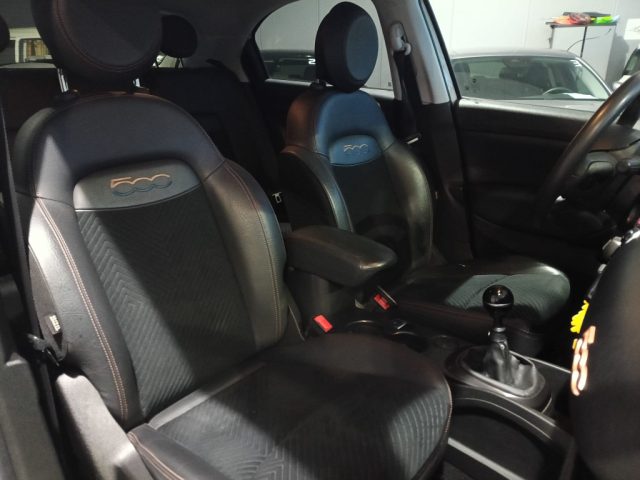 FIAT 500X usata, con Servosterzo