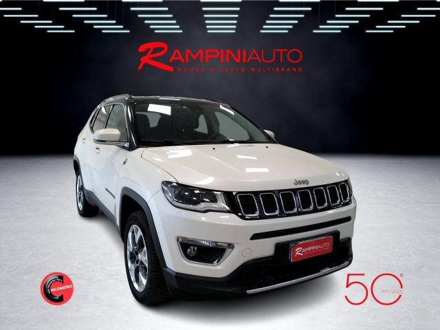 JEEP Compass usata 3