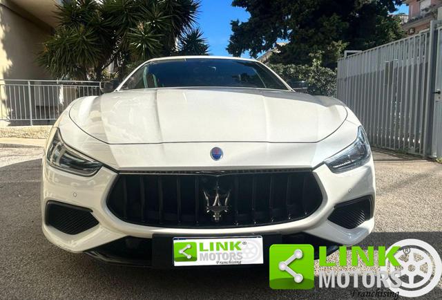 MASERATI Ghibli usata, con Airbag laterali