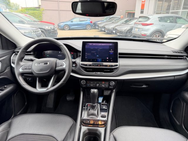 JEEP Compass usata, con Chiusura centralizzata