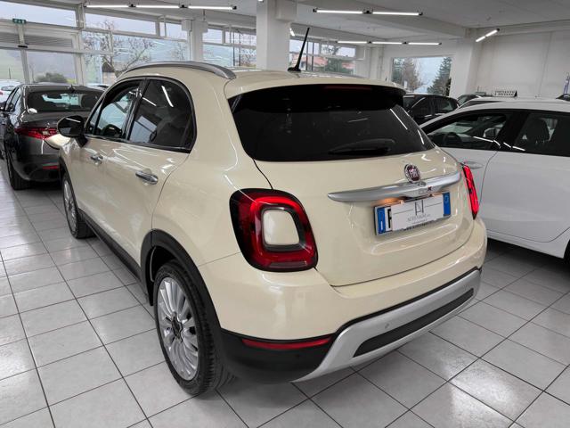 FIAT 500X usata, con Controllo trazione