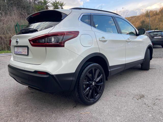 NISSAN Qashqai usata, con Immobilizzatore elettronico