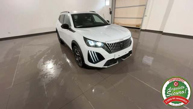 PEUGEOT 2008 usata, con Airbag laterali