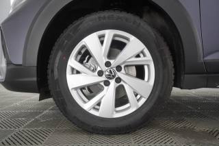 VOLKSWAGEN Taigo usata 8