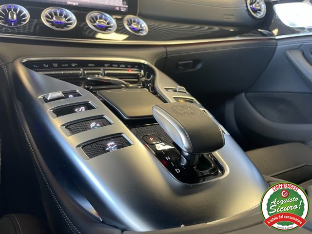 MERCEDES-BENZ AMG GT usata, con Cruise Control