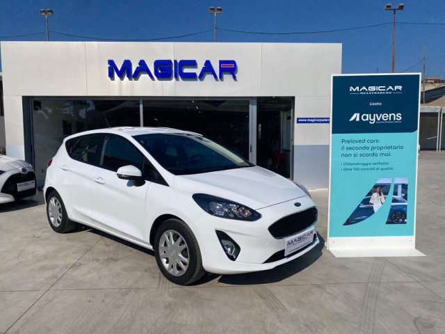 FORD Fiesta usata, con ABS