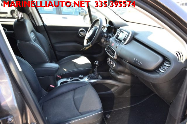 FIAT 500X usata, con Bracciolo