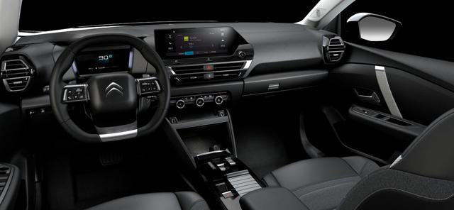 CITROEN C4 X usata, con Boardcomputer