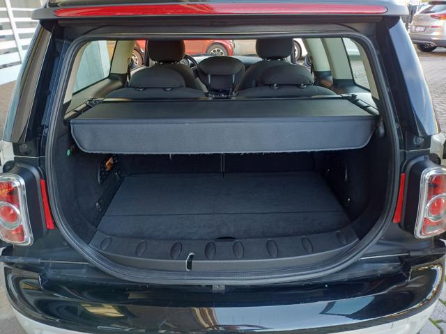 MINI Clubman usata, con Autoradio