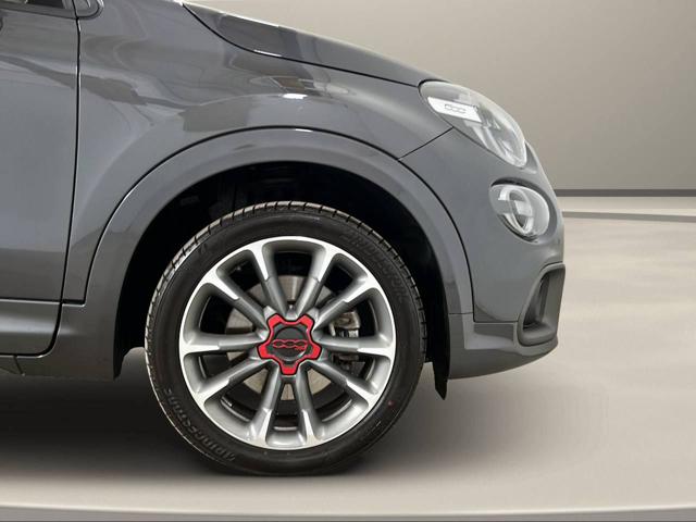 FIAT 500X usata, con Fari direzionali
