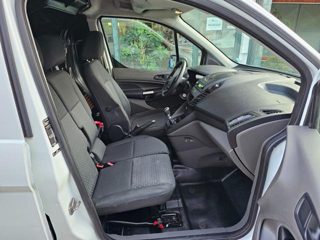 FORD Transit Connect usata, con Climatizzatore