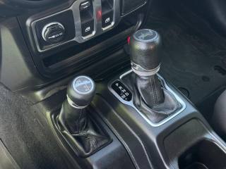 JEEP Wrangler usata, con Fendinebbia