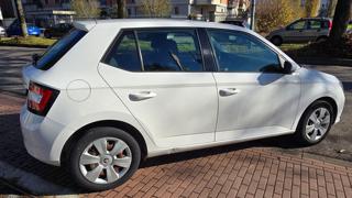 SKODA Fabia usata, con Boardcomputer