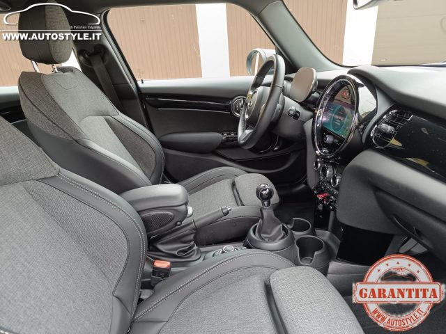 MINI Cooper usata, con Cronologia tagliandi