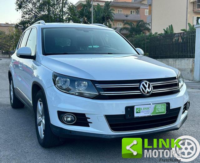VOLKSWAGEN Tiguan usata, con Alzacristalli elettrici